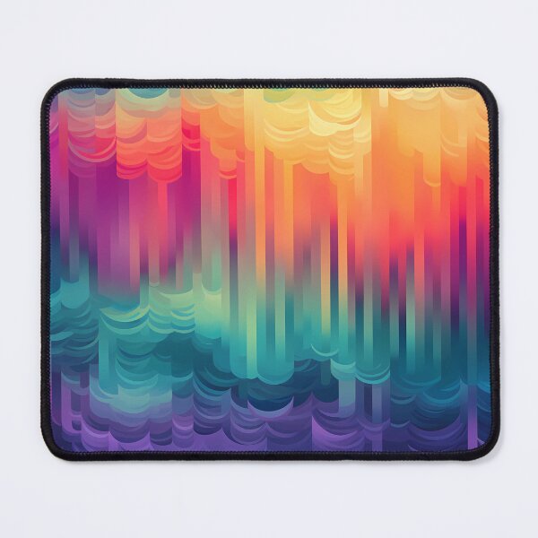 Item preview, rainbow clouds designed and sold by BaZiLiShop.