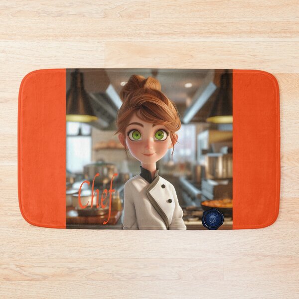 Item preview, Chef 02 designed and sold by Batch-C91.