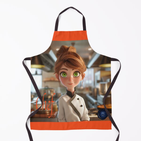 Item preview, Chef 02 designed and sold by Batch-C91.