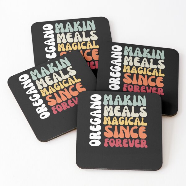 Item preview, Oregano - Makin Meals Magical designed and sold by GartenIdeen.