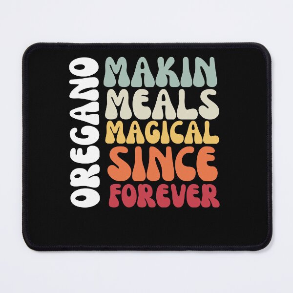 Item preview, Oregano - Makin Meals Magical designed and sold by GartenIdeen.