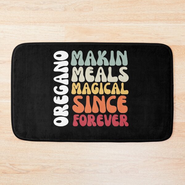 Item preview, Oregano - Makin Meals Magical designed and sold by GartenIdeen.