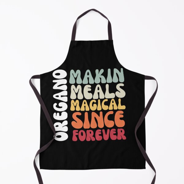 Item preview, Oregano - Makin Meals Magical designed and sold by GartenIdeen.