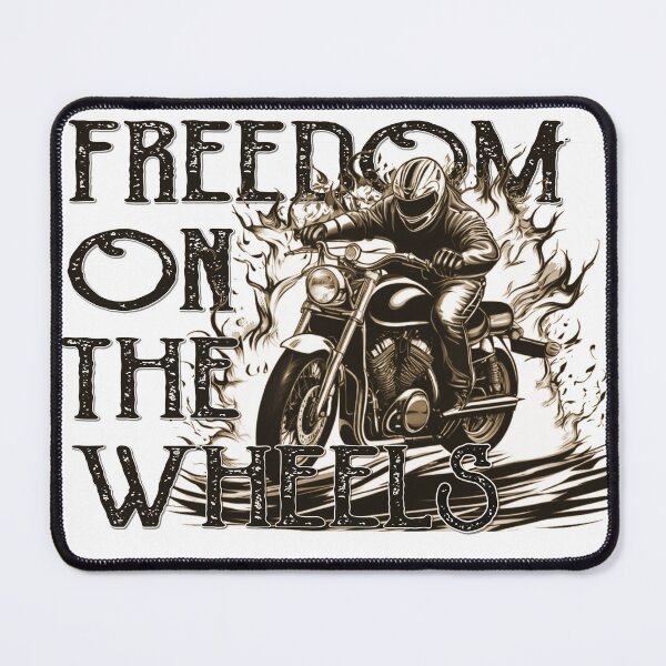 Item preview, freedomonthewheels designed and sold by JohnDunbur.