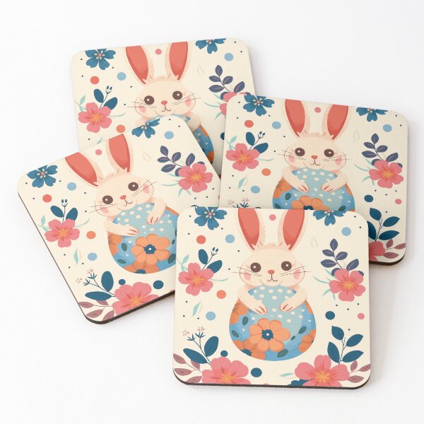 Item preview, Cute Bunny Easter Day designed and sold by GageStore.