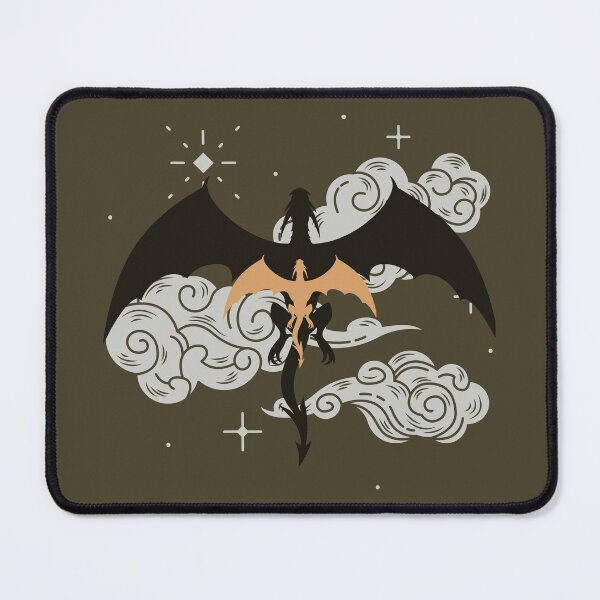 Item preview, Tairn and Andarna designed and sold by Megurix.