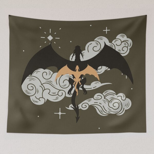 Item preview, Tairn and Andarna designed and sold by Megurix.
