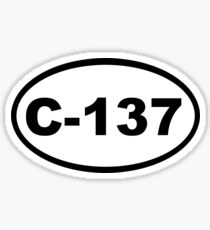 C-137 Sticker