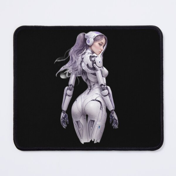 Item preview, Robot Girl designed and sold by Dilwish5.
