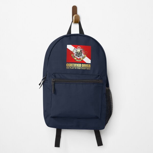 Item preview, Certified Diver (BTD) designed and sold by curranmorgan.