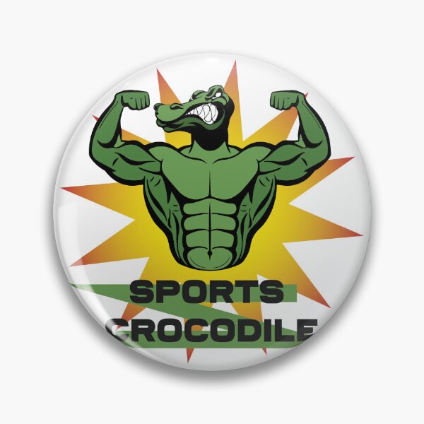 Item preview, SPORTS CROCODILE designed and sold by Ahmet Emin  KAYA.