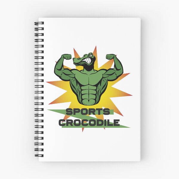 Item preview, SPORTS CROCODILE designed and sold by Ahmet Emin  KAYA.