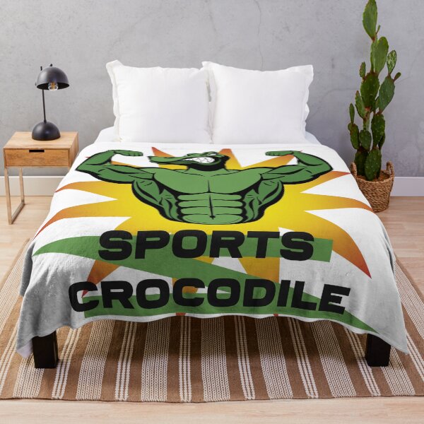 Item preview, SPORTS CROCODILE designed and sold by Ahmet Emin  KAYA.