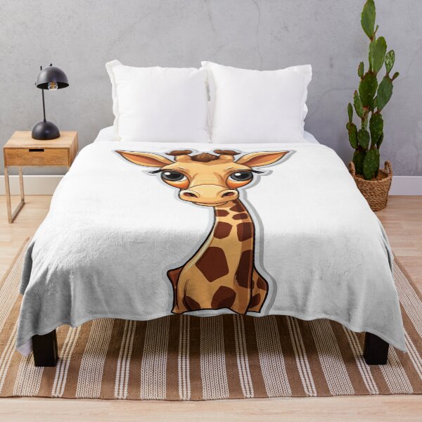 Artikelvorschau, T-Shirt mit Giraffen-Grafik entworfen und verkauft von digizonebydas.