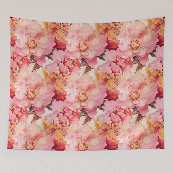 Item preview, Baroque Pink  designed and sold by Eden Digital Creative.