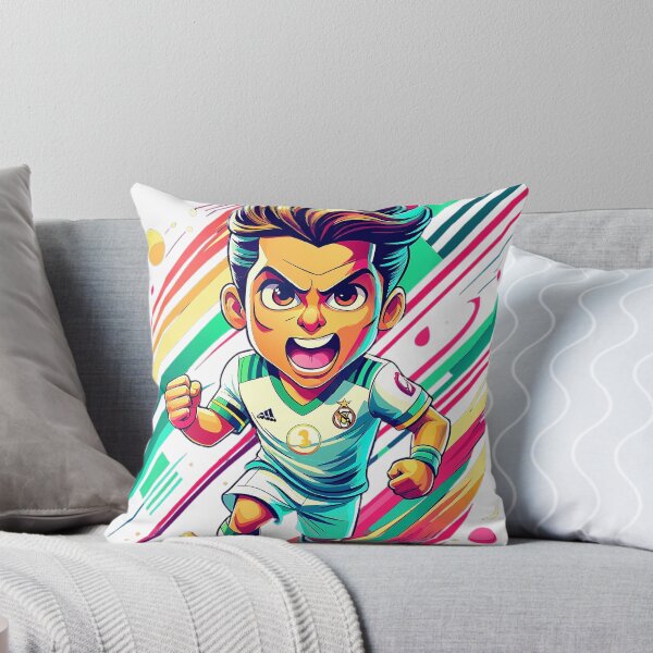 Item preview, cartoon angry cristiano ronaldo designed and sold by Arextr.