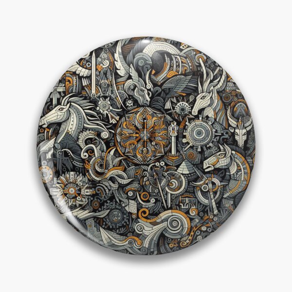 Item preview, Viking warriors designed and sold by only1murimi.