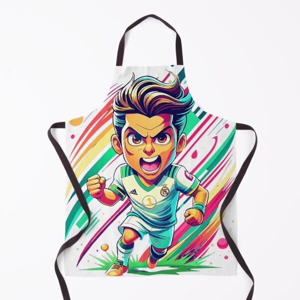 Item preview, cartoon angry cristiano ronaldo designed and sold by Arextr.