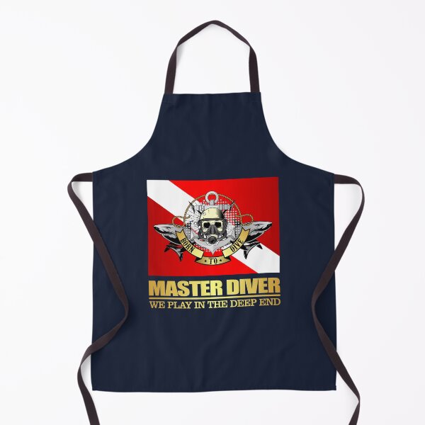 Item preview, Master Diver (BTD) designed and sold by curranmorgan.