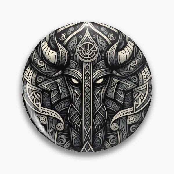 Item preview, viking nemesis designed and sold by only1murimi.