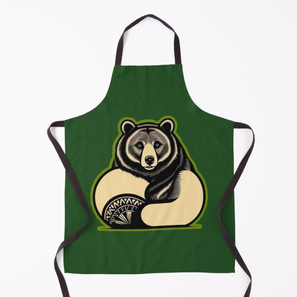 Item preview, Folk Bear designed and sold by KramRadgosta.