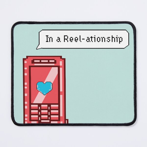 Item preview, In a Reel-ationship designed and sold by Shavagraphic.