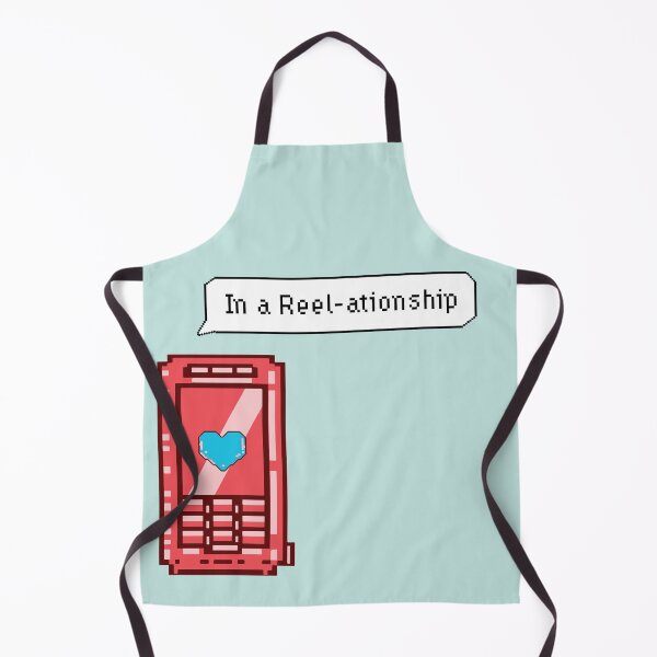 Item preview, In a Reel-ationship designed and sold by Shavagraphic.