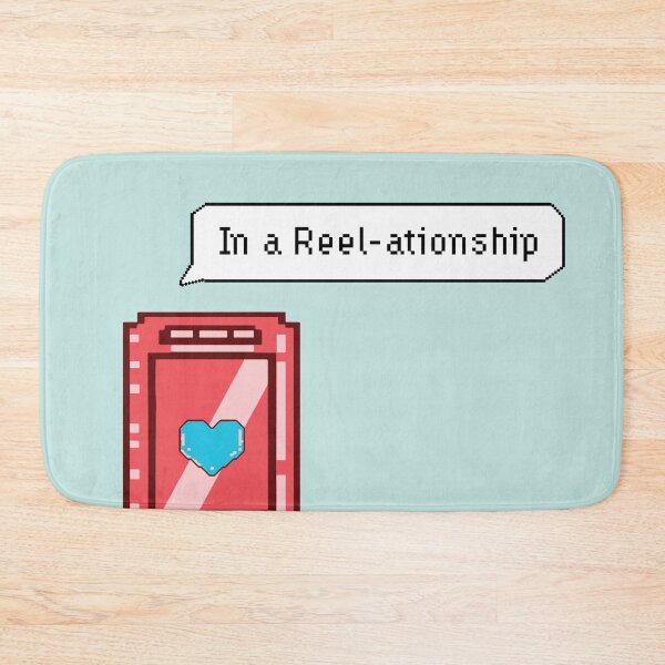 Item preview, In a Reel-ationship designed and sold by Shavagraphic.