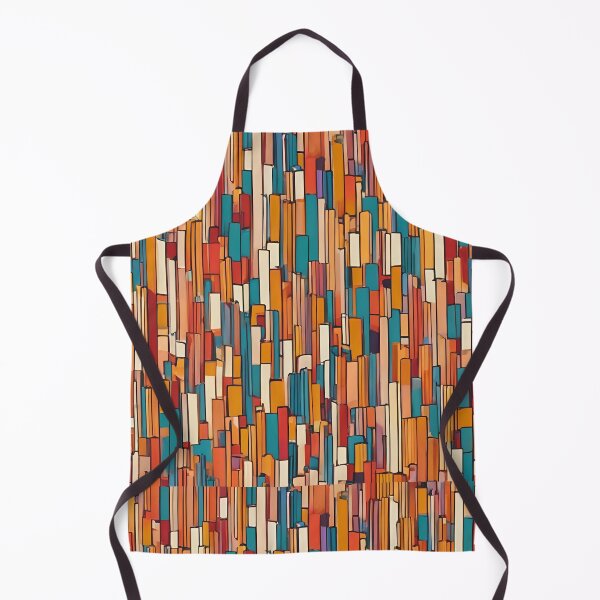Item preview, colorful column designed and sold by RiawsShop.