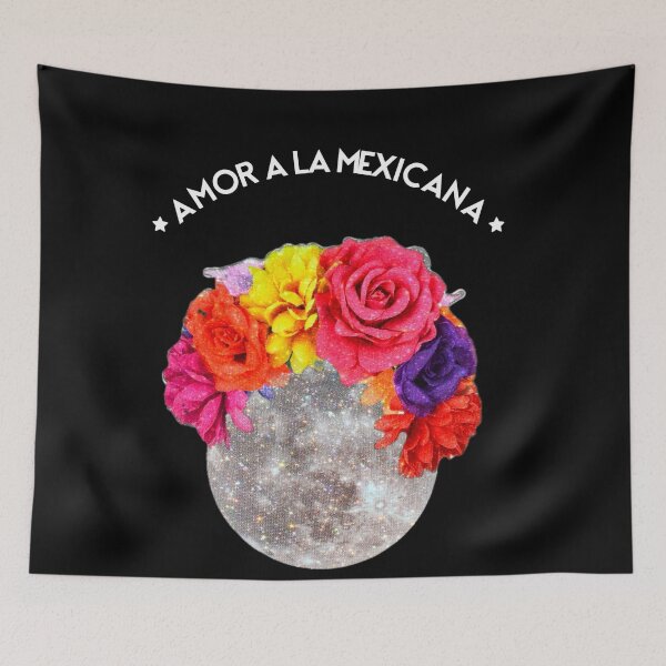 Item preview, Mexican Love  designed and sold by asanaworld.