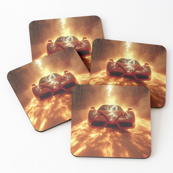 Item preview, Enzo on Fire designed and sold by zuumy.