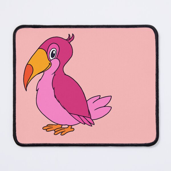 Item preview, Toucan ( Pink ) designed and sold by AB--Apparel.