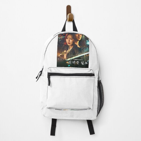 Item preview, Wonderful World kdrama designed and sold by Mydramalist.
