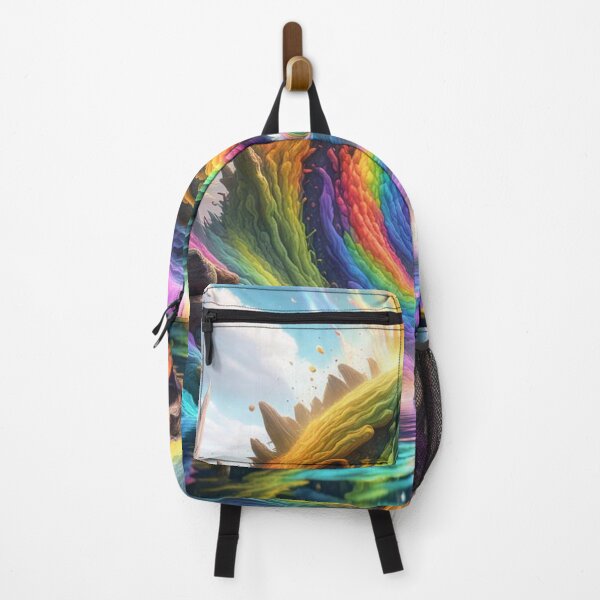 Item preview, rainbow vortex No. 2 designed and sold by MidknightBpaw.