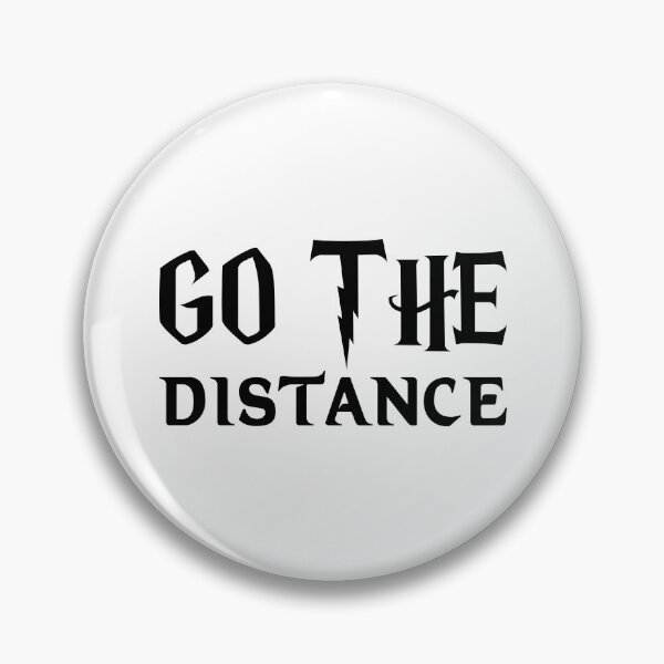 Item preview, go the distance designed and sold by 101univers.