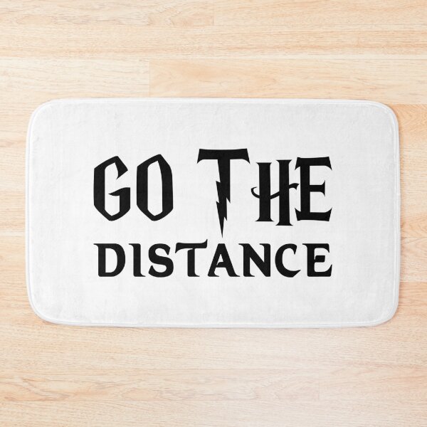 Item preview, go the distance designed and sold by 101univers.