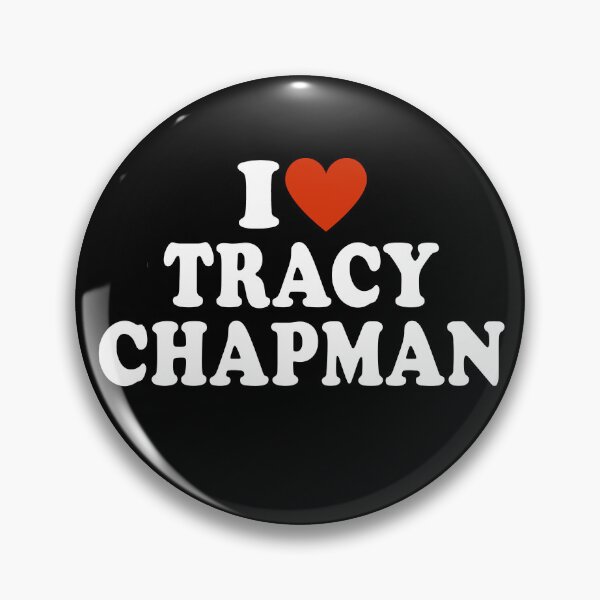 Artikel-Vorschau von Ich liebe Tracy Chapman - Lesbisches Shirt, designt und verkauft von LP.