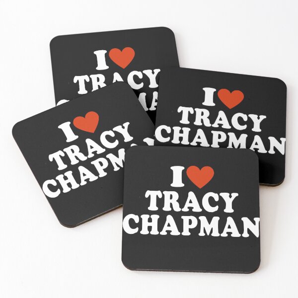 Item preview, I Love Tracy Chapman - Lesbian Shirt designed and sold by LP.