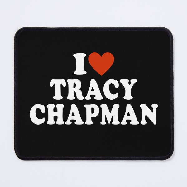 Item preview, I Love Tracy Chapman - Lesbian Shirt designed and sold by LP.