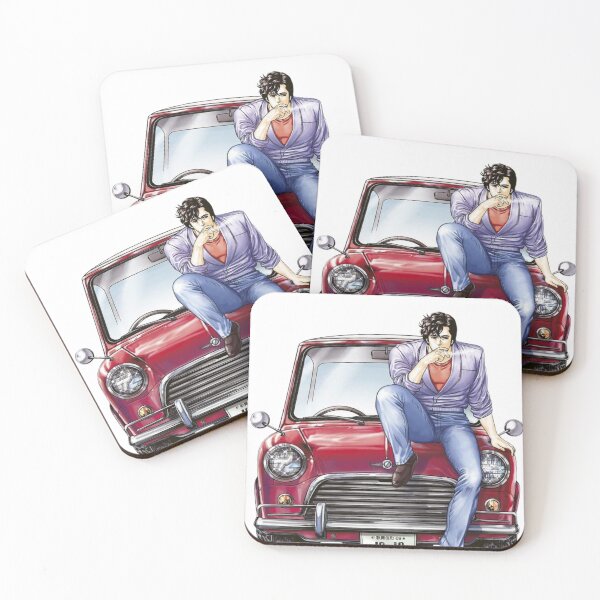 Item preview, Nicky Larson designed and sold by UrbanoTee.