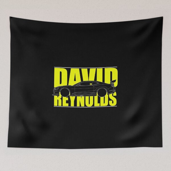 Item preview, David Reynolds Camero 2024 designed and sold by Heywood47.