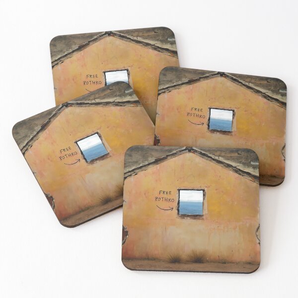 Item preview, Free Rothko of the Void designed and sold by Kendir Ramiz.