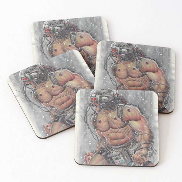 Item preview, Super Soldier X designed and sold by ArtHivePH.