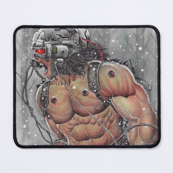 Item preview, Super Soldier X designed and sold by ArtHivePH.
