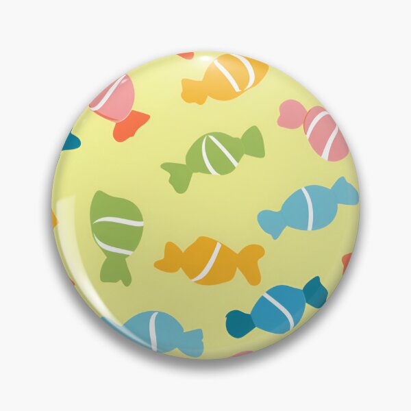 Item preview, Candy Pattern designed and sold by RiawsShop.