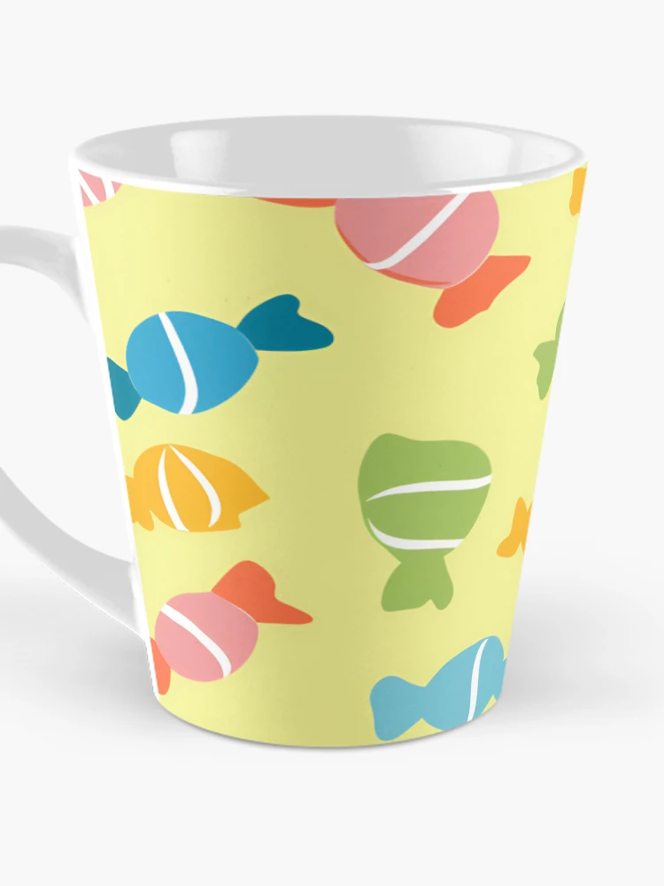 Thumbnail 3 of 4, Coffee Mug, Candy Pattern designed and sold by RiawsShop.
