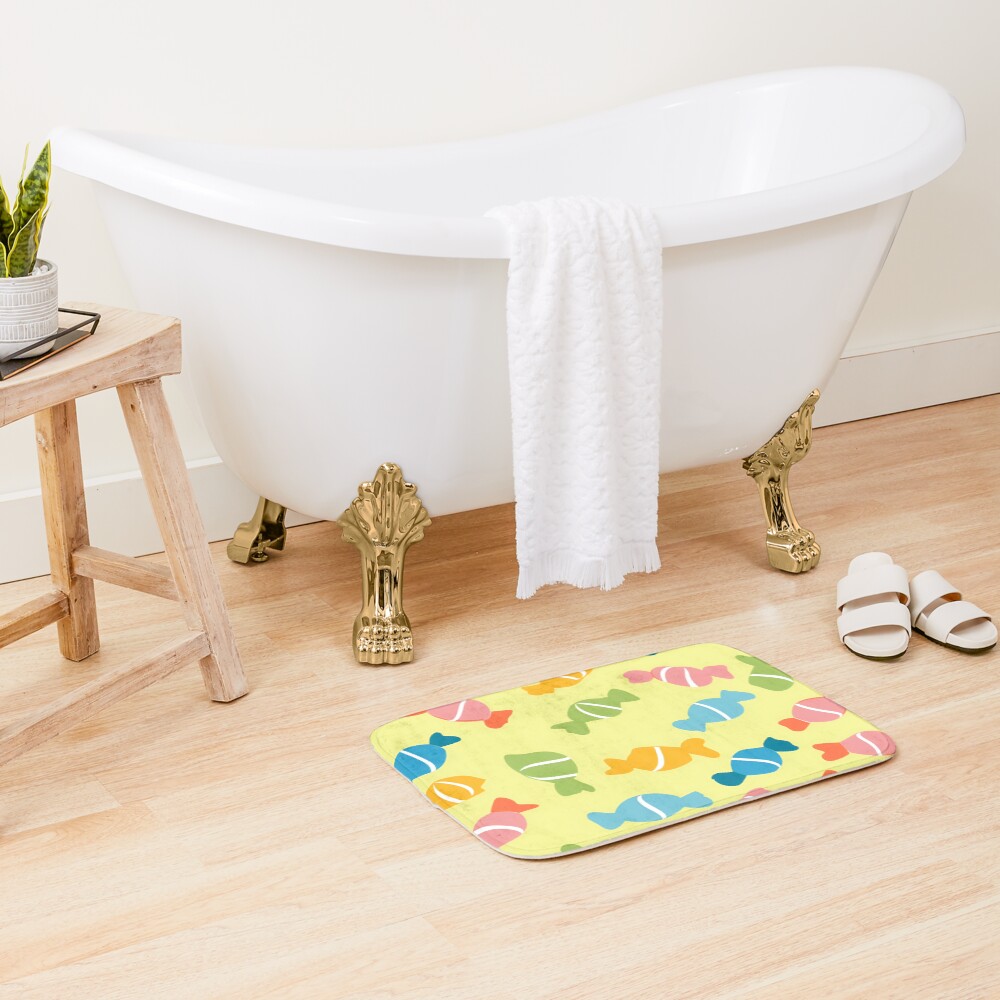 Item preview, Bath Mat designed and sold by RiawsShop.