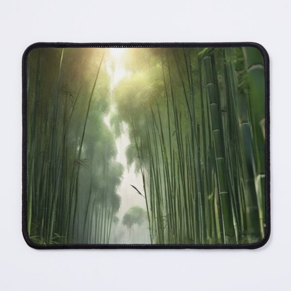 Item preview, Bamboo forest , sunlight  designed and sold by nightspeed.