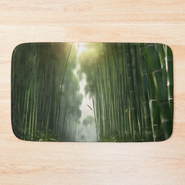 Item preview, Bamboo forest , sunlight  designed and sold by nightspeed.