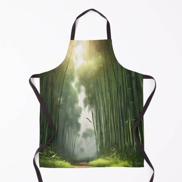 Item preview, Bamboo forest , sunlight designed and sold by nightspeed.
